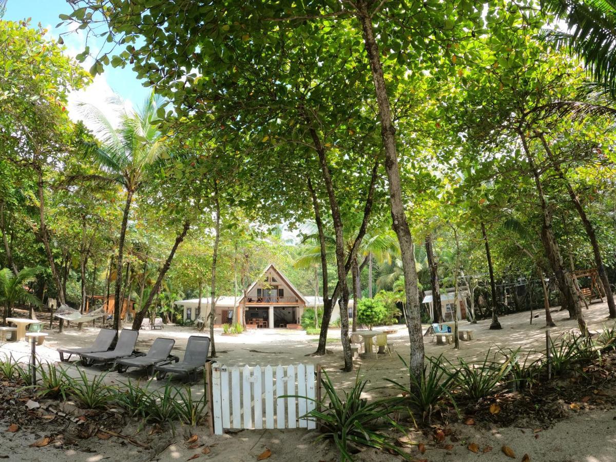 Casa Cecilia Beach Front Playa Santa Teresa  Kültér fotó