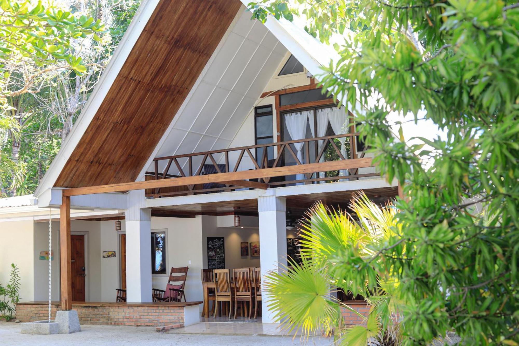 Casa Cecilia Beach Front Playa Santa Teresa  Kültér fotó